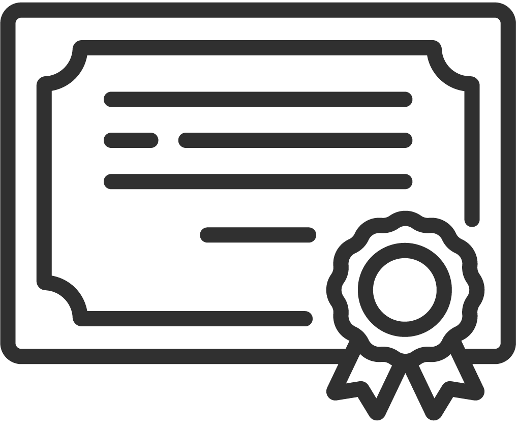Certificación