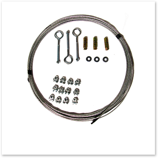 Kit de Retenidas