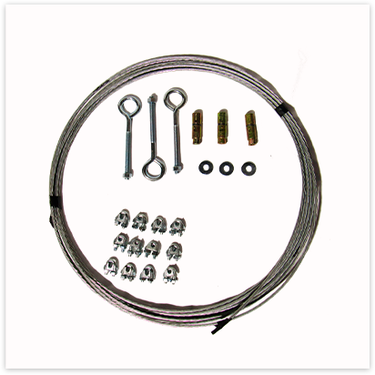 Kit Retenidas